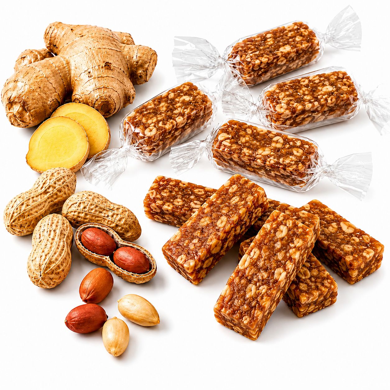 Ginger products
