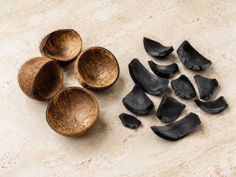 Coconut Charcoal