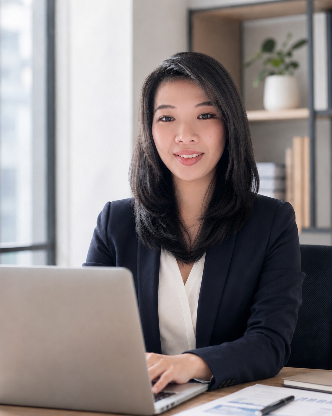Lina - Chief Executive Officer