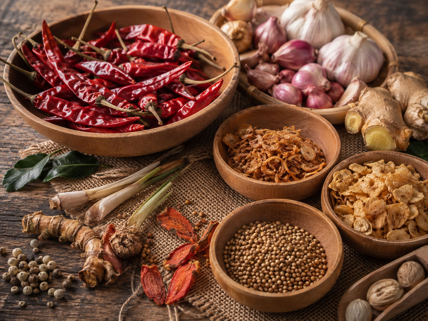 Dried chili