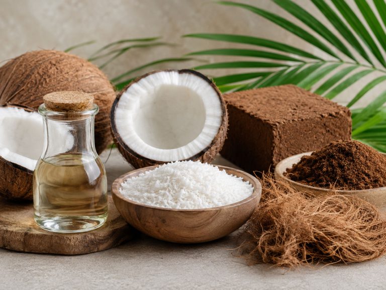 Coconut Derivatives